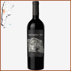 Desquiciado Salvaje Malbec