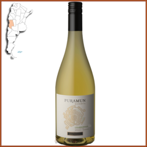 Puramun Reserva Chardonnay