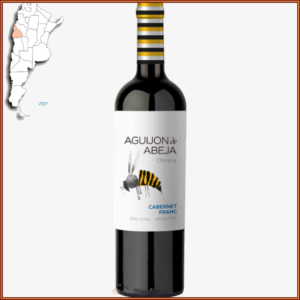Aguijon de Abeja Obrera Cabernet Franc
