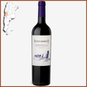 Q Zuccardi Tempranillo