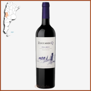 Q Zuccardi Malbec