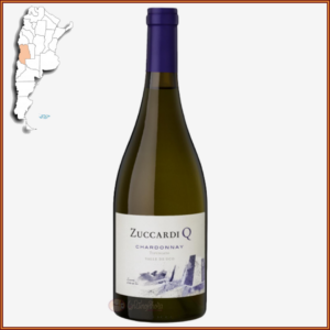 Q Zuccardi Chardonnay