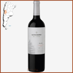 Altocedro Año Cero Malbec
