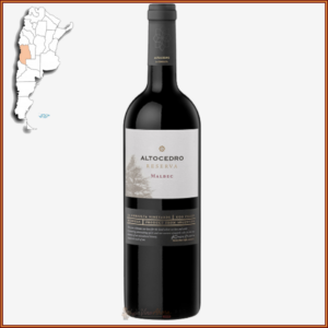 Altocedro Reserva Malbec