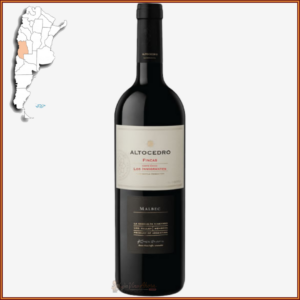 Altocedro Corte Los Inmigrantes Malbec