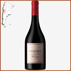 Bressia Piel Negra Pinot Noir
