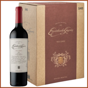 Caja de 6 botellas de Escorihuela Gascón Malbec