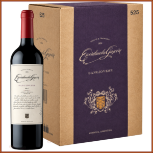 Caja de 6 botellas de Escorihuela Gascón Sangiovese