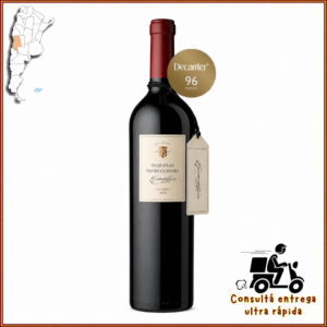 Escorihuela Malbec Pequeñas Producciones