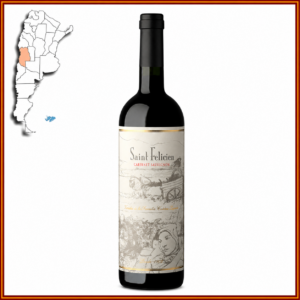 Saint Felicien Cabernet Sauvignon