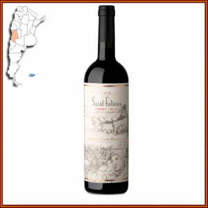 Saint Felicien Cabernet Merlot