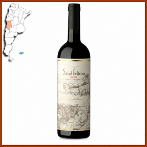 Saint Felicien Malbec