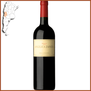 Angélica Zapata Merlot Alta