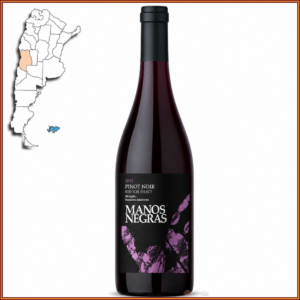 Manos Negras Pinot Noir Red Soil Select