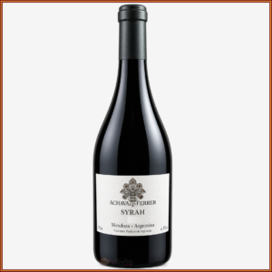 Achaval Ferrer Syrah