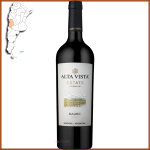 Alta Vista Premium Malbec