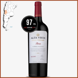 Alta Vista Malbec Temis Vineyard