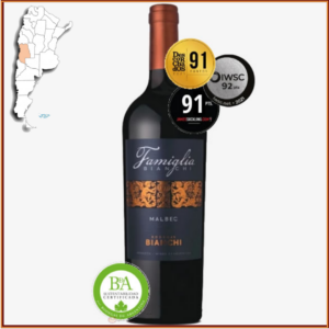 Famiglia Bianchi Malbec