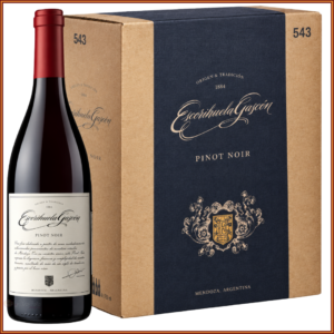 Caja de 6 botellas de Escorihuela Gascón Pinot Noir