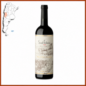Saint Felicien Syrah