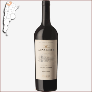 Arnaldo B. Gran Reserve 2020 Red Blend