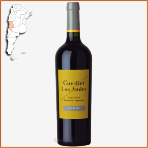 Cuvelier Los Andes Merlot