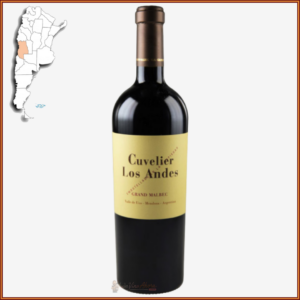 Cuvelier Los Andes Grand Malbec 2017