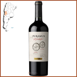 Puramun Co Fermented Malbec