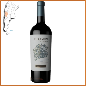 Puramun Reserva Cabernet Franc