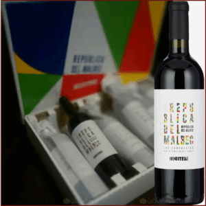 Caja de 6 botellas de República del Malbec