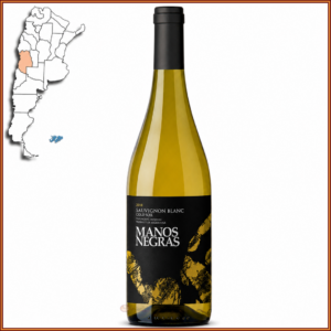 Manos Negras Blanc Cold Soil 2019