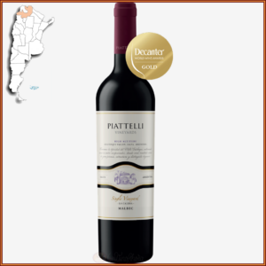 Piattelli Single Vineyard Malbec Salta