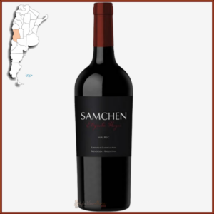 Samchen Etiqueta Negra Malbec