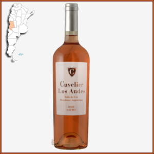 Cuvelier Los Andes Malbec Rose