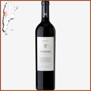 Tomero Cuartel 41 Malbec