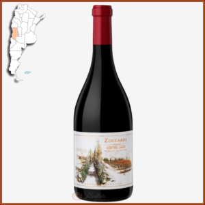 Zuccardi Finca Canal Uco Malbec