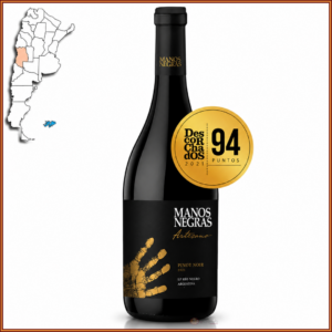 Manos Negras Artesano Pinot Noir