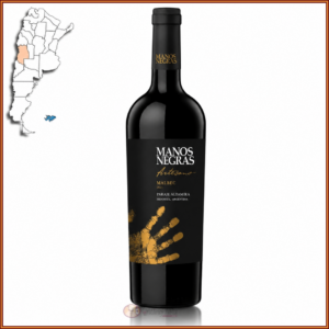 Manos Negras Artesano Malbec