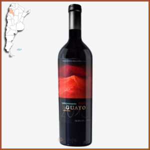 Aguayo Malbec