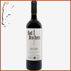 Bad Brother Facón Cabernet Franc