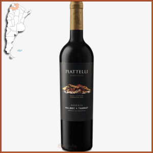 Piattelli Reserva Malbec Tannat Salta
