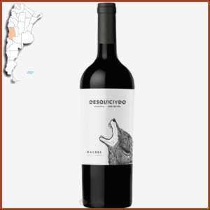 Desquiciado Malbec