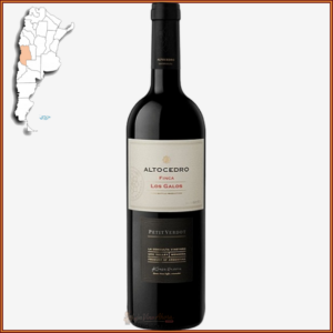 Altocedro Finca Los Galos Petit Verdot