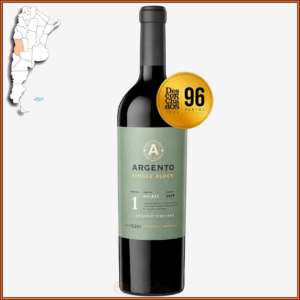 Argento Single Block 1 Malbec Organico