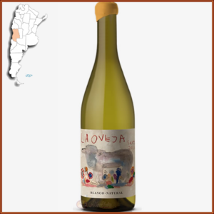 La Oveja Torrontés Natural By Santa Julia