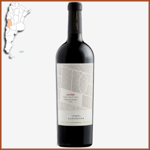Casarena Single Vineyard Lauren Cabernet Franc