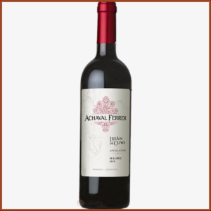 Achaval Ferrer Malbec Appelation Luján de Cuyo