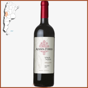 Achaval Ferrer Malbec Appelation Valle de Uco