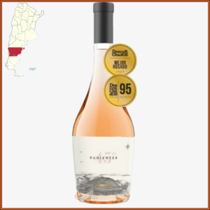 Otronia 45º Rugientes Rosé