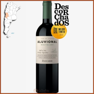 Zuccardi Aluvional Gualtallary Malbec